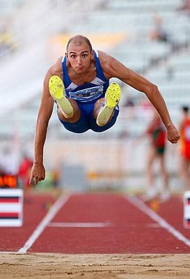 Long jump