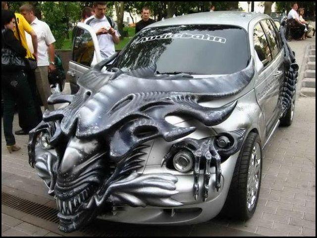 Coolest car