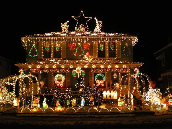 Christmas House – Funny pictures!