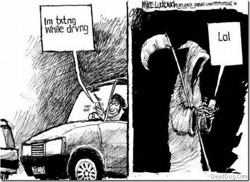 texting and driving accidents. Texting while driving…