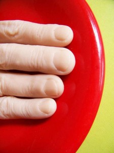 Finger Soaps