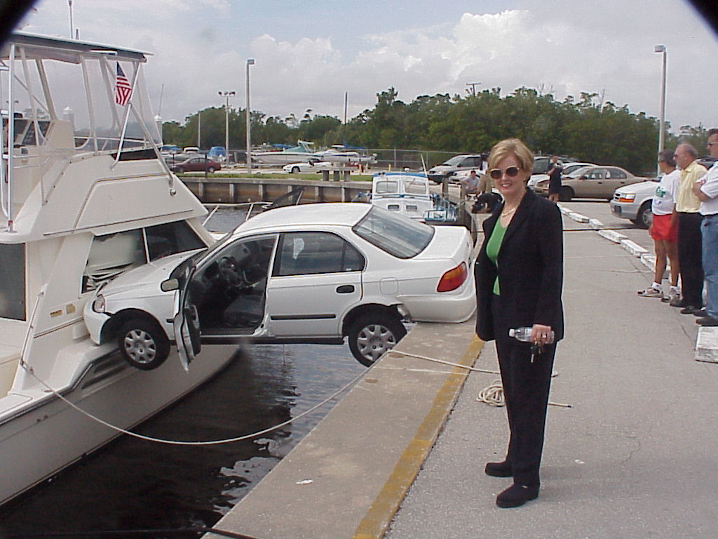 boat accident