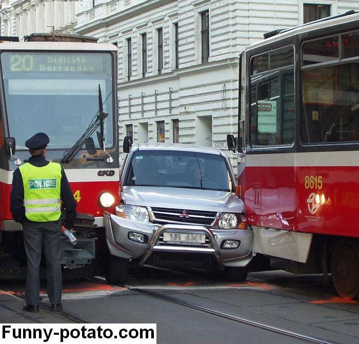 bus accident