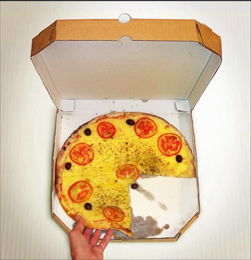 Pizza delivery