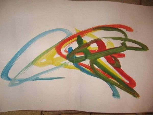 Seal painting