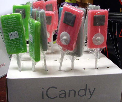 Apple iCandy