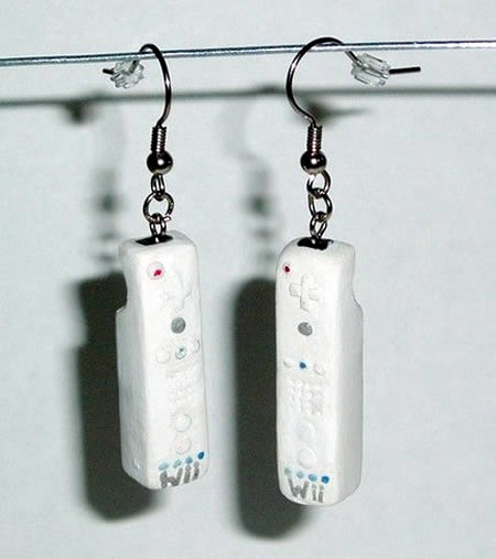 Funniest earrings