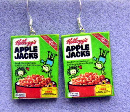 Original earrings