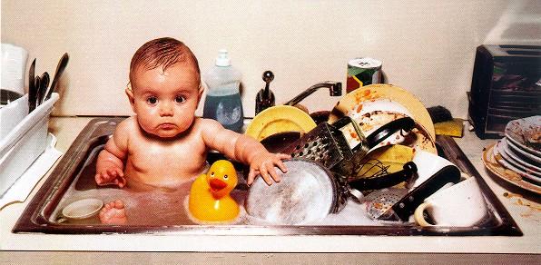 IMPORTANCE OF BATHING A BABY | LIVESTRONG.COM