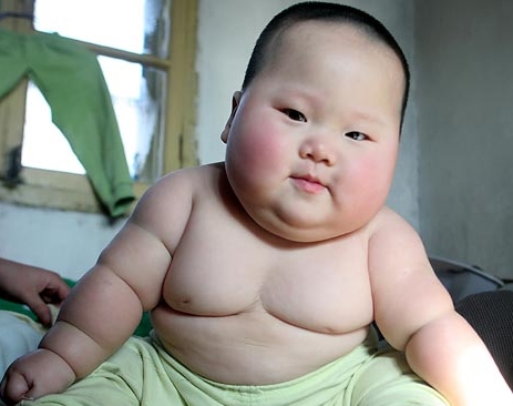 funny pictures for babies. A big baby!