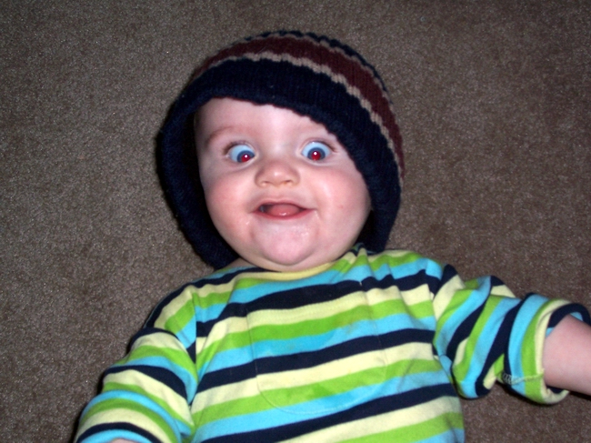 funny baby. The Funny Baby Page!
