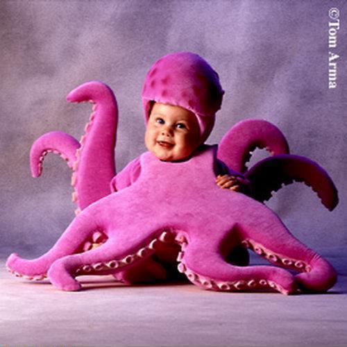 gross octopus