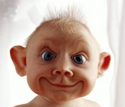 troll baby