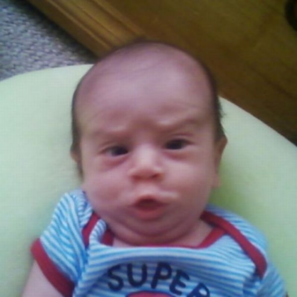 Super baby