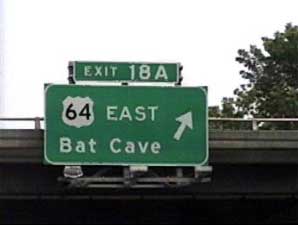 The Bat cave