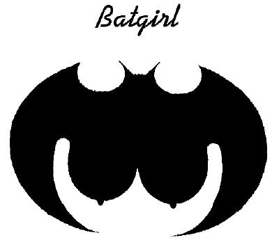 BatGirl cartoon