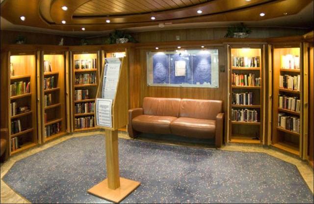 Ship library