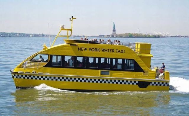 New York water taxi