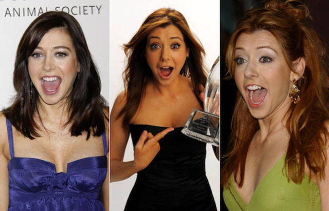 Alyson Hannigan