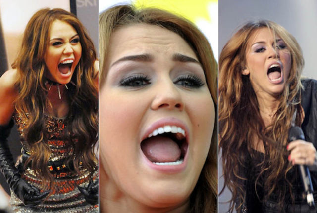Miley Ray Cirus