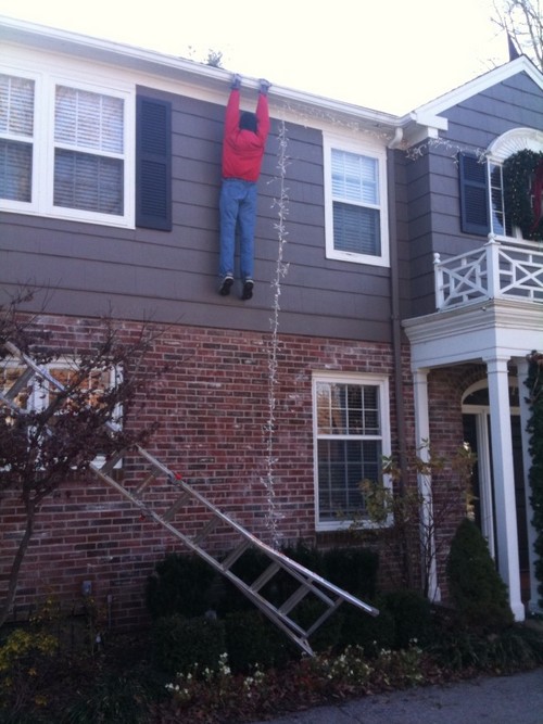 Christmas decorations picture