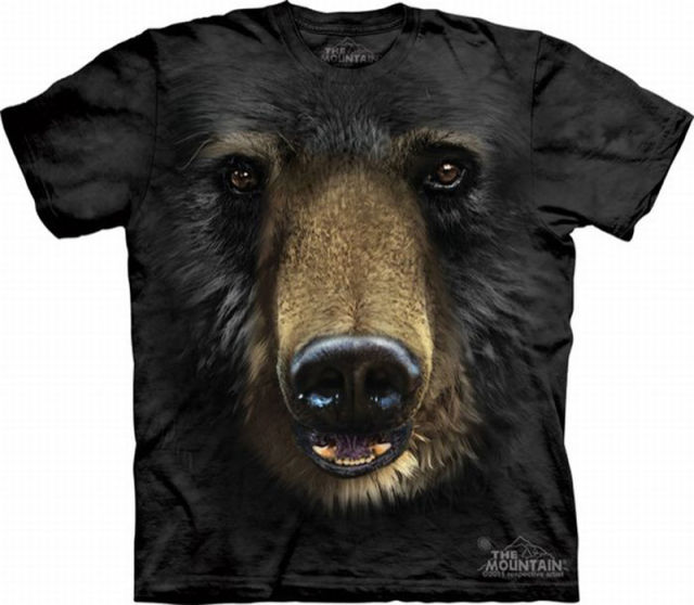 Bear t-shirt