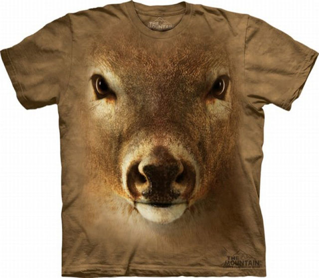 Deer t-shirt