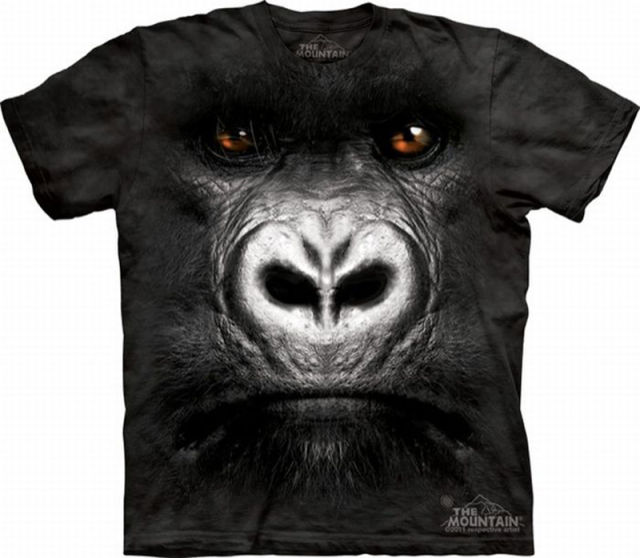 Gorila t-shirt