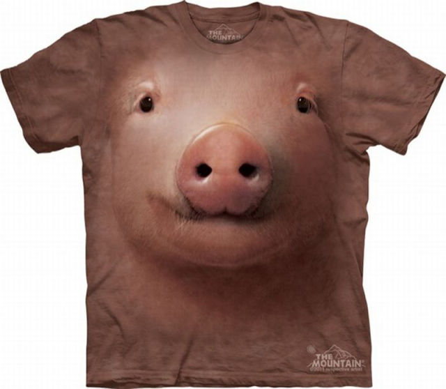 Pig t-shirt