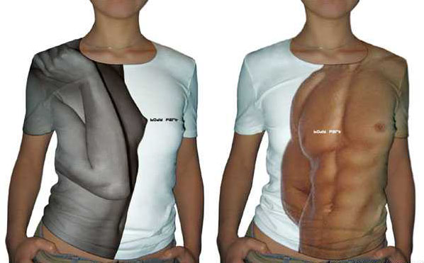 Funny clothes
