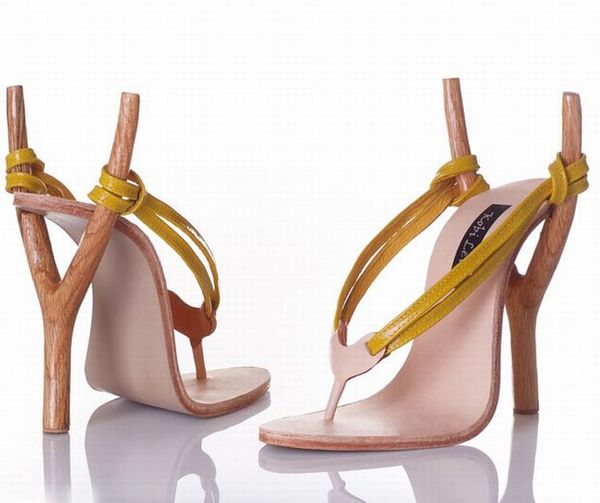 Funny High Heels