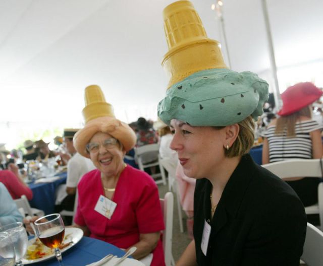 cone hats
