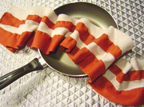 Bacon Scarf