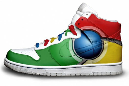 shoes Google Chrome