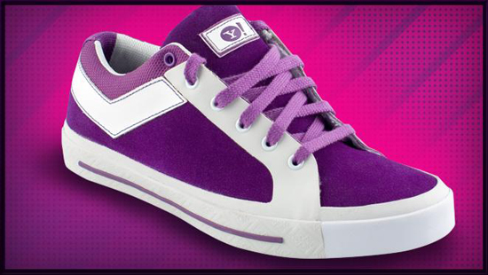 Yahoo Shoes