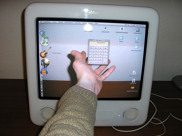 screen
