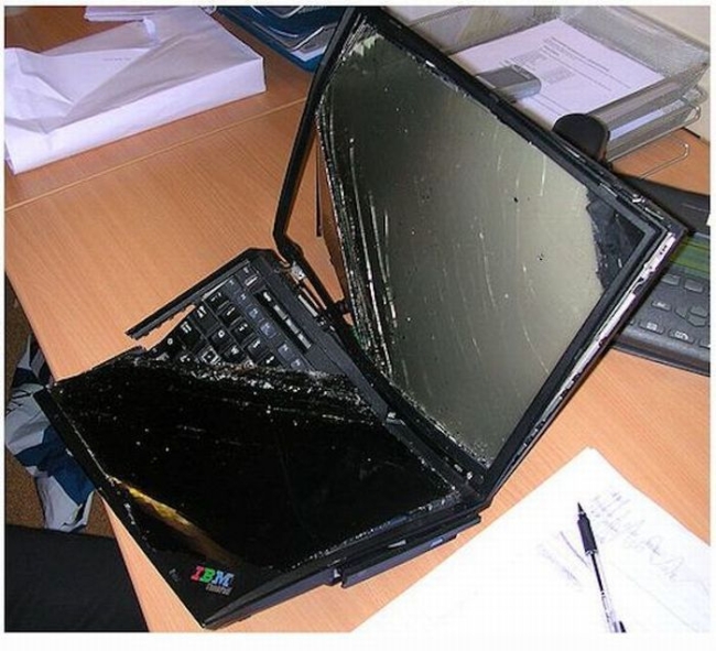 ibm laptop