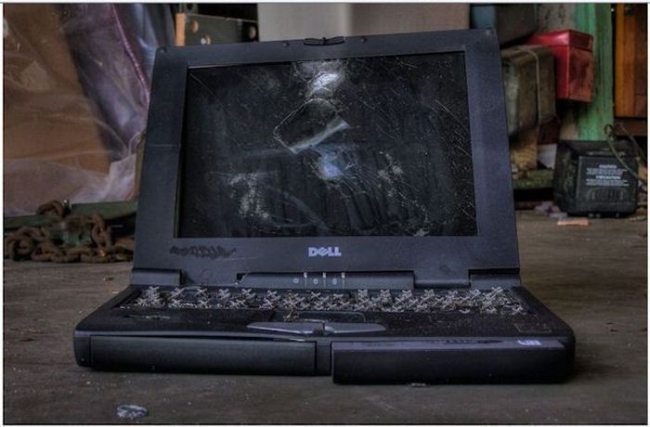 laptop computer