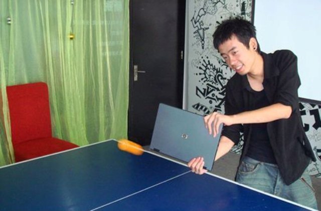 Ping Pong