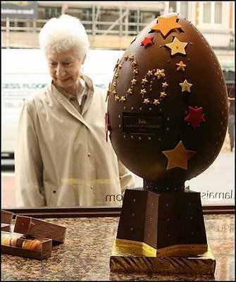 easter chocolate