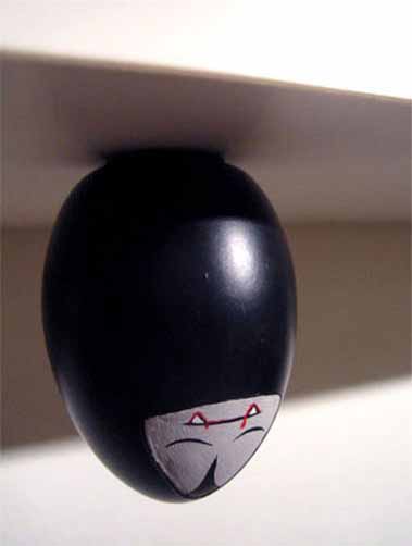 a vampire egg!