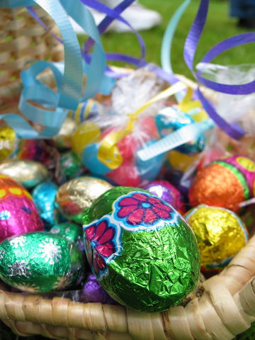 Easter basket