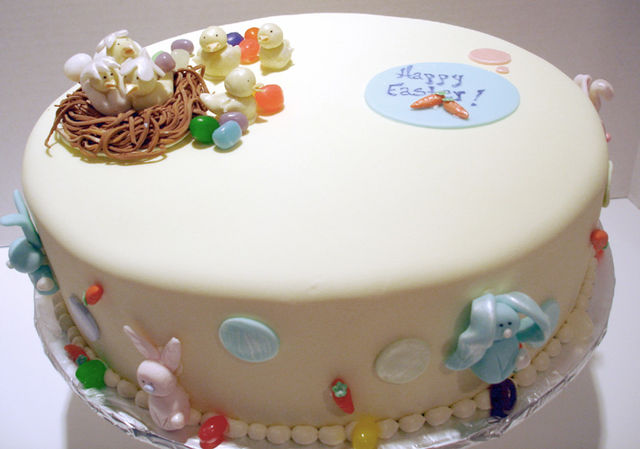 Easter cake