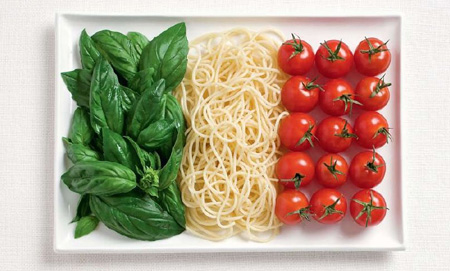 Italian Flag