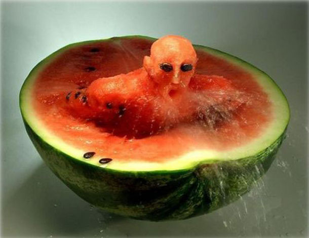 Fun with fruits