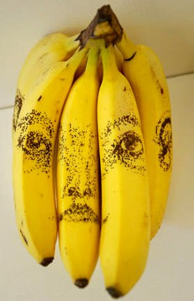 Cool bananas