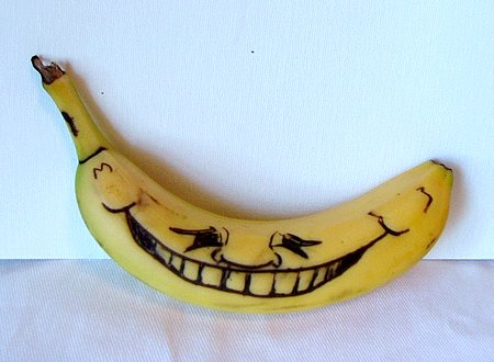 Funny Banana