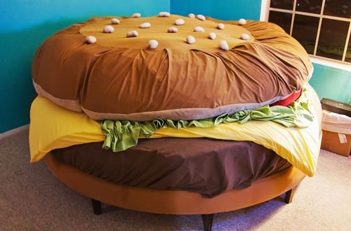 Fun bed