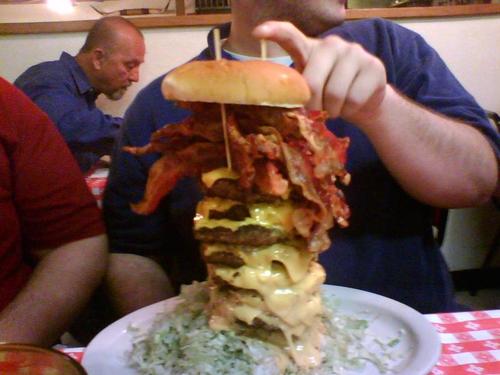 Pictures of hamburgers