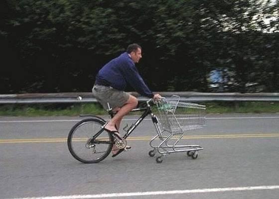 Fixed bike